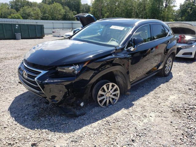 2015 LEXUS NX 200T JTJYARBZ1F2013205