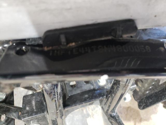 2022 HONDA TRX520 FM 1HFTE44T8N4800058