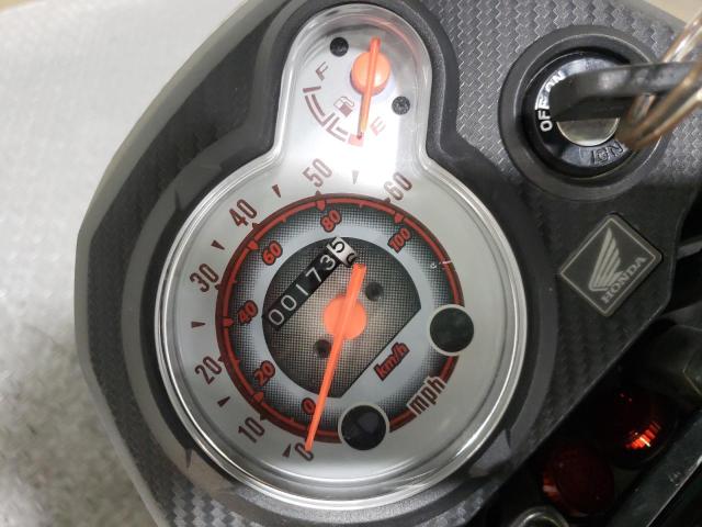 2022 HONDA NVA110 B 3H1JK0703ND004600