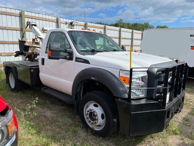 Copart GO Trucks for sale at auction: 2014 Ford F550 Super