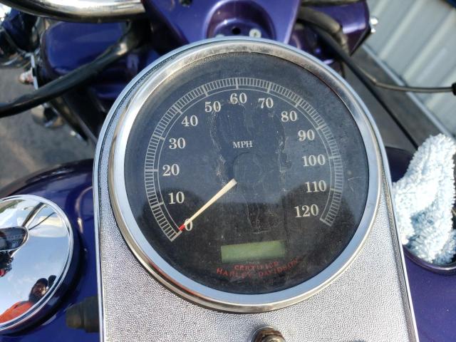 2005 HARLEY-DAVIDSON FLHPI 1HD1FHW115Y670875