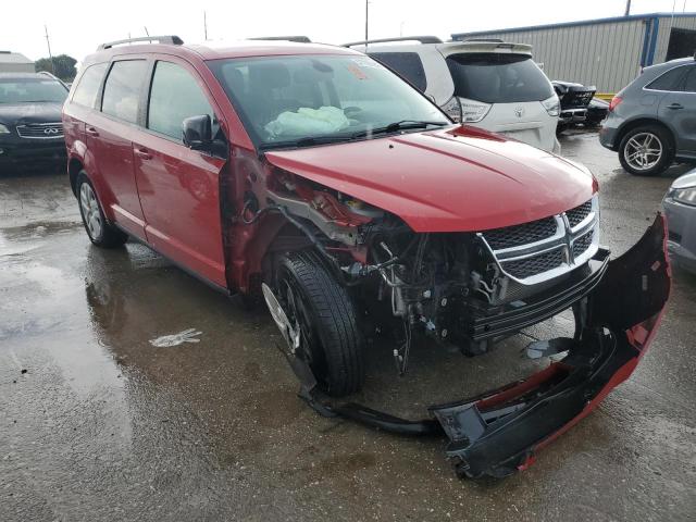 Salvage cars for sale from Copart Riverview, FL: 2018 Dodge Journey SE