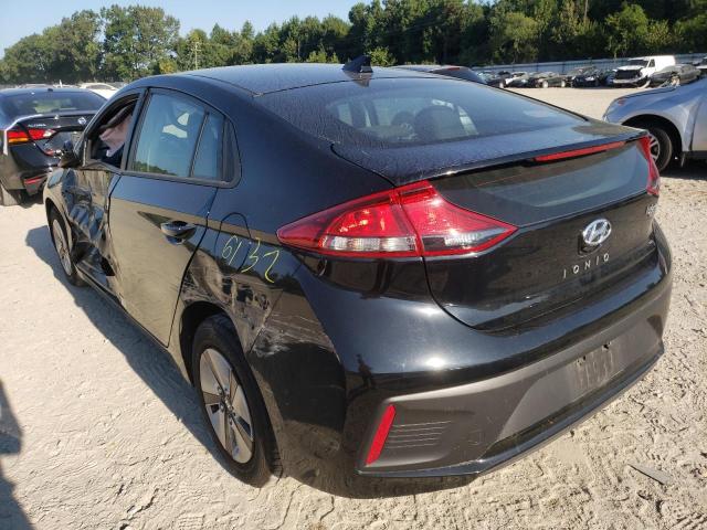 2019 HYUNDAI IONIQ BLUE - KMHC65LC7KU175514
