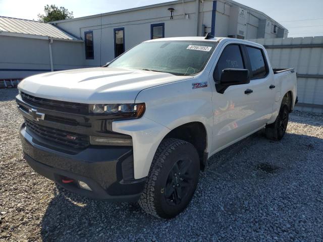 2019 CHEVROLET SILVERADO2 3GCPYFED8KG283624