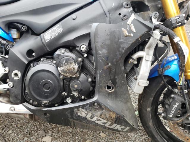 2016 SUZUKI GSX-S1000F JS1GT7CA2G2100709