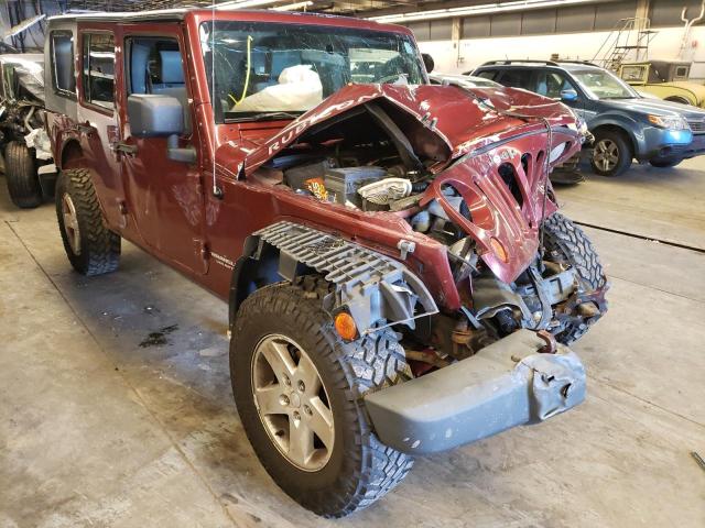 2008 Jeep Wrangler Unlimited Rubicon