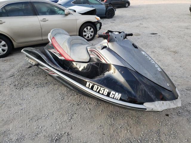 Yamaha salvage cars for sale: 2007 Yamaha VX110