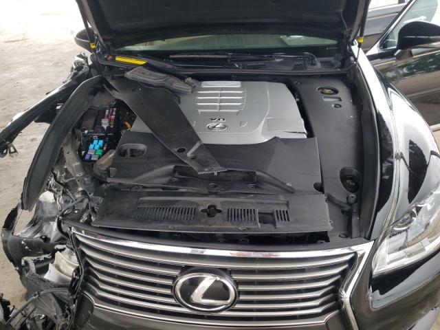 2016 LEXUS LS 460L JTHGL5EF3G5055943