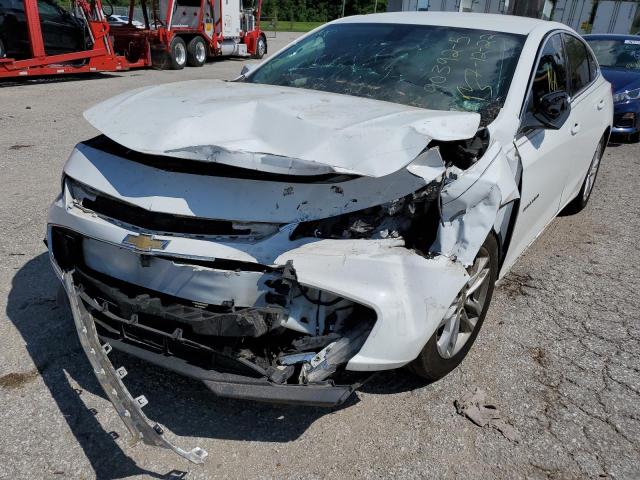 2017 CHEVROLET MALIBU LT - 1G1ZE5ST3HF102911
