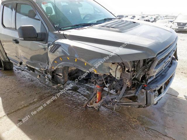 Photos for 2020 FORD RAPTOR at Copart Middle East