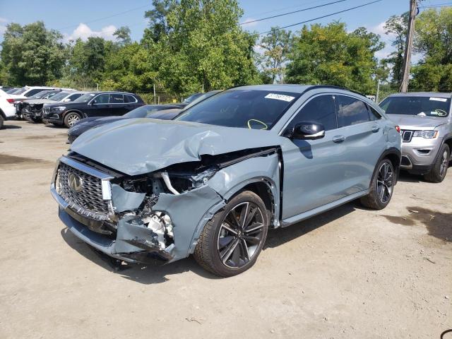 2022 INFINITI QX55 ESSEN 3PCAJ5K37NF106900