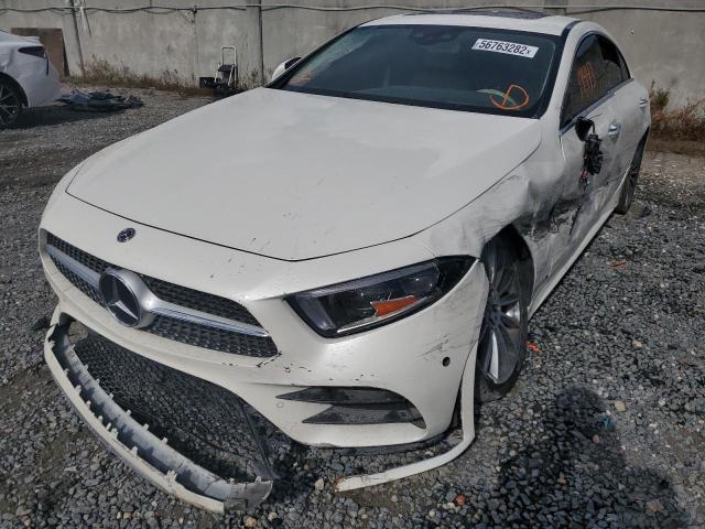 2019 MERCEDES-BENZ CLS 450 WDD2J5JB6KA037883