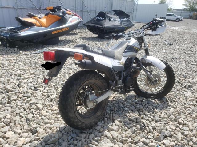 2003 YAMAHA TW200 E JYA3AWE003A095627
