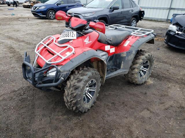 2009 HONDA TRX680 FA 1HFTE330894402744