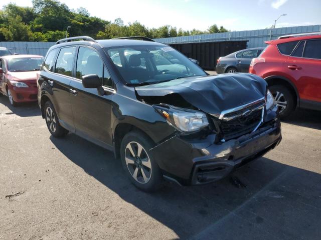 Salvage cars for sale from Copart Assonet, MA: 2017 Subaru Forester 2