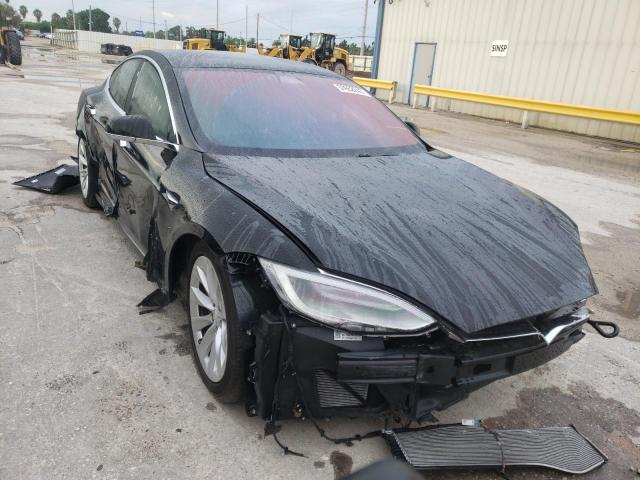 2020 Tesla Model S 