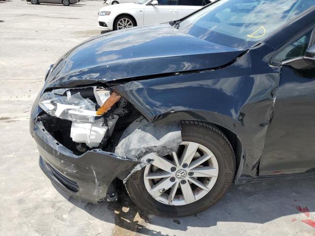 2016 VOLKSWAGEN GOLF S/SE 3VW217AU0GM042074