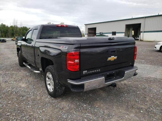 2015 CHEVROLET SILVRDO LT 1GCVKREC0FZ245702