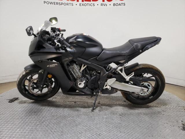 2016 HONDA CBR650 F MLHRC7404G5200147