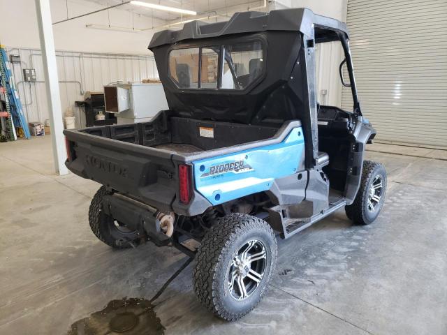 2018 HONDA SXS1000 M3 1HFVE04A8J4201459