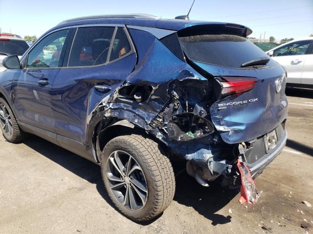 KL4MMGSL7LB118698 Buick Encore Gx Essence