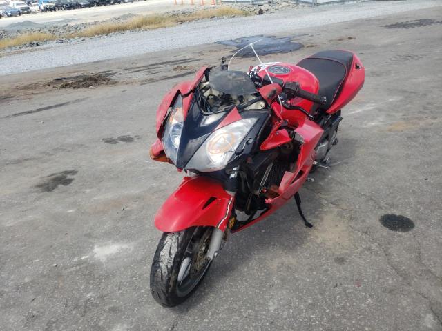 2004 HONDA VFR800 A JH2RC46454M600244