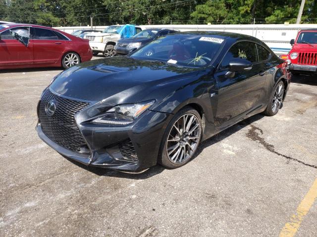 2017 LEXUS RC-F JTHHP5BC8H5006046