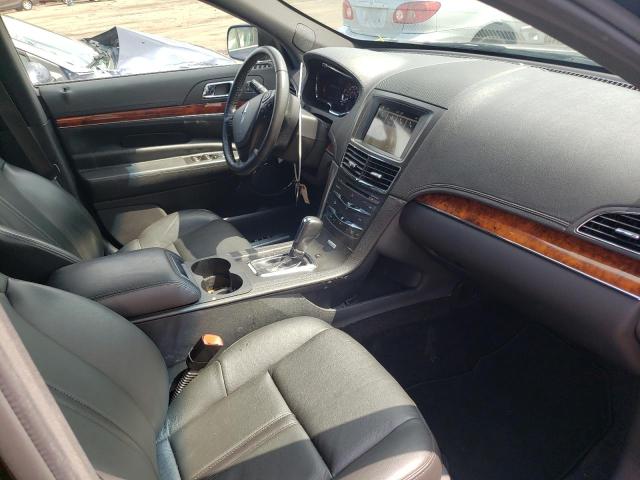 2LMHJ5NK9KBL04436 Lincoln MKT