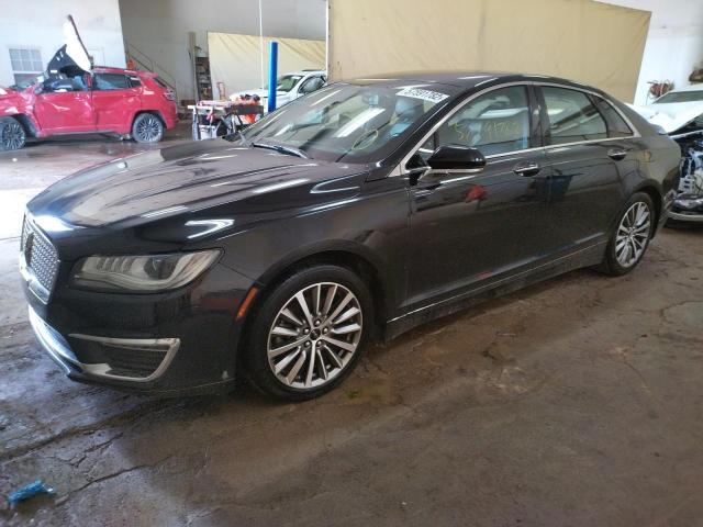 2017 LINCOLN MKZ PREMIE 3LN6L5A95HR622919