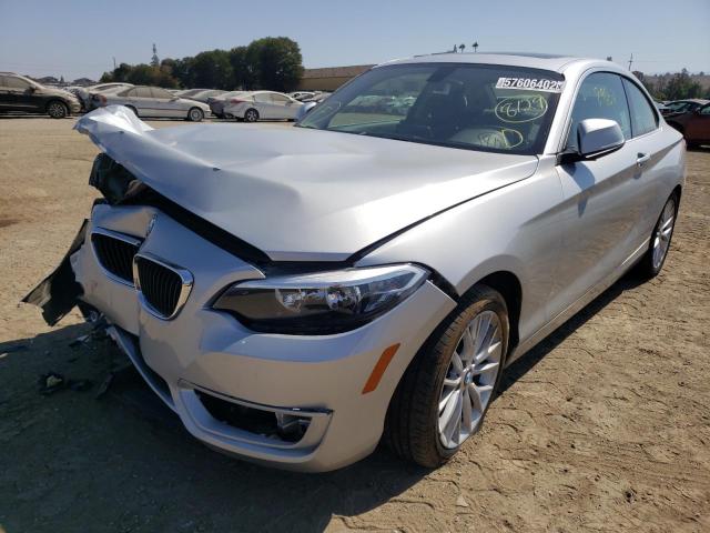 2015 BMW 228 I WBA1F5C5XFV256629