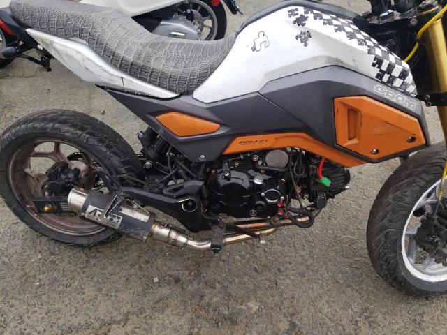 2018 HONDA GROM MLHJC751XJ5003270