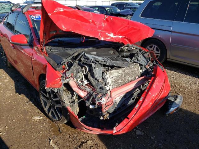 YV126MFL1H2430680 Volvo S60