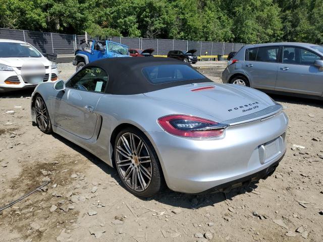 2015 PORSCHE BOXSTER S WP0CB2A81FK130048