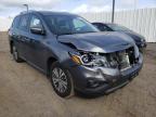 2018 Nissan Pathfinder S   за продажба в York Haven, PA - Front End
