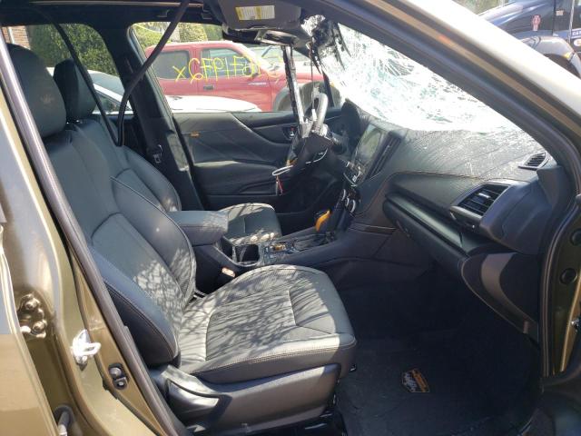 2022 SUBARU FORESTER W JF2SKAMC3NH426076
