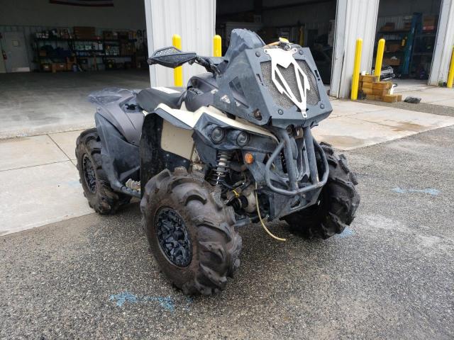 Can-Am ATV salvage cars for sale: 2021 Can-Am Renegade X