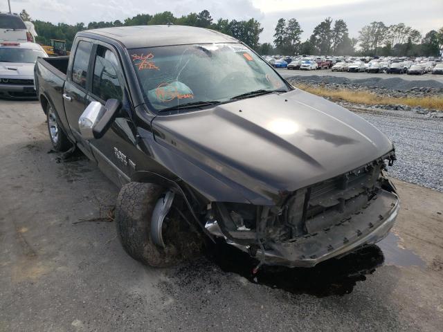 Vehiculos salvage en venta de Copart Dunn, NC: 2014 Dodge 1500 Laram
