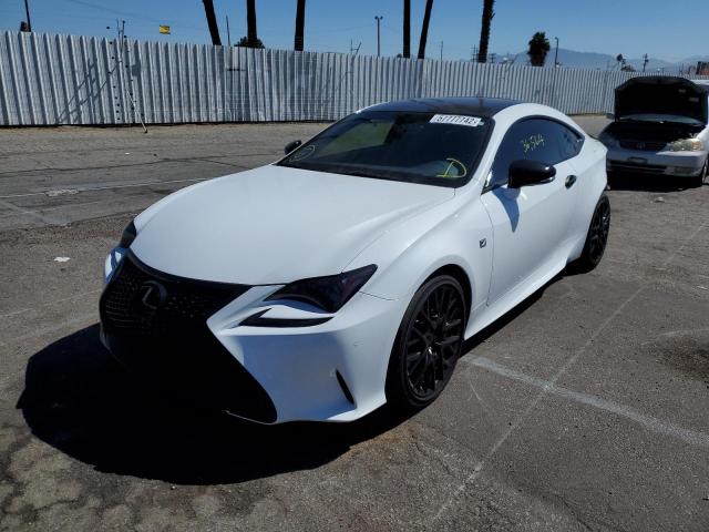 2017 LEXUS RC 200T JTHHA5BCXH5005871