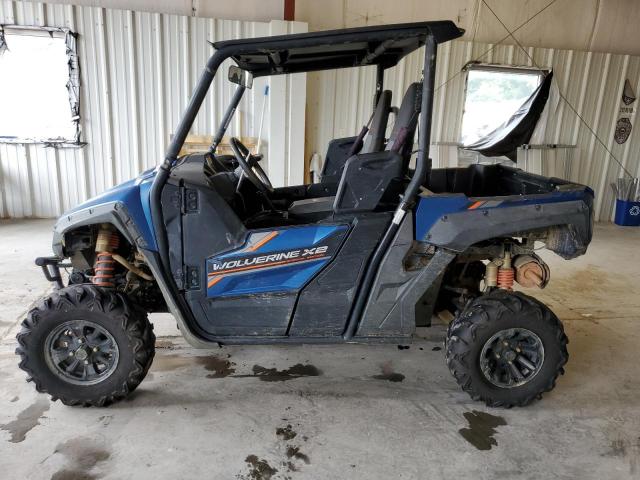 2019 YAMAHA YXE850 5Y4AN27Y3KA103222