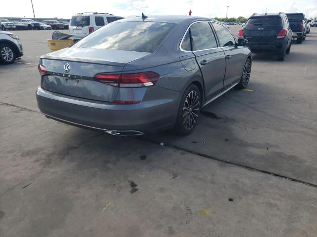 2022 VOLKSWAGEN PASSAT LIM 1VWBA7A39NC009788