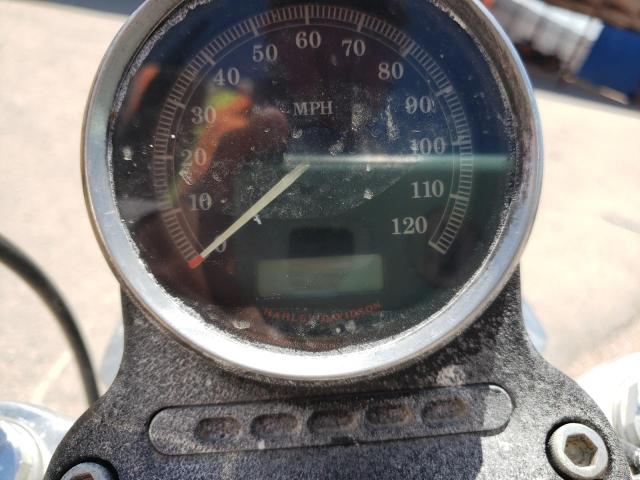 2012 HARLEY-DAVIDSON XL883 SUPE 1HD4CR217CC422125