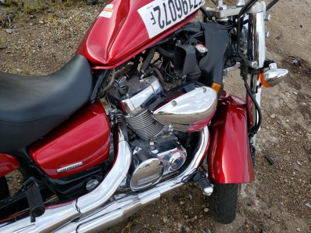 2011 HONDA VT750 C JH2RC5001BK700619