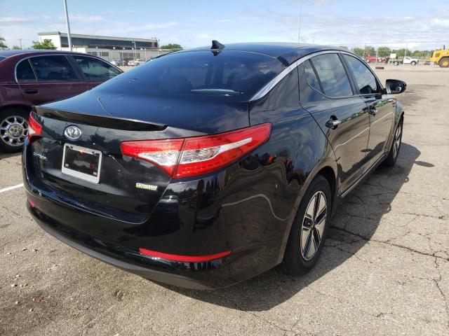 Kia Optima 2012 -auction- 3