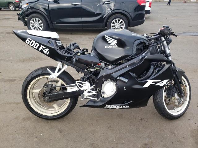 2002 HONDA CBR600 F4 JH2PC35002M304769