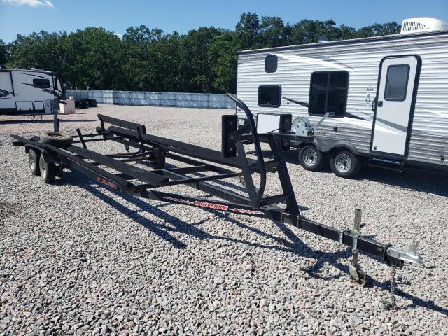Salvage boats for sale at Avon, MN auction: 2008 Boat Trailer
