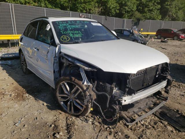 2015 AUDI SQ5 PREMIU WA1CGAFP9FA141441