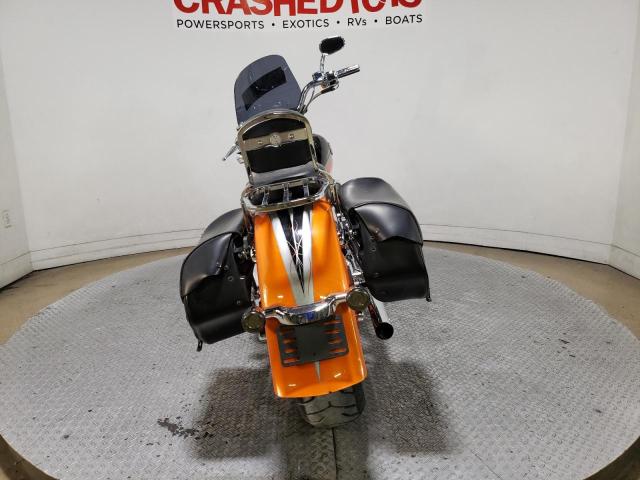 2010 HARLEY-DAVIDSON FLSTSE 1HD1PY917AB957742