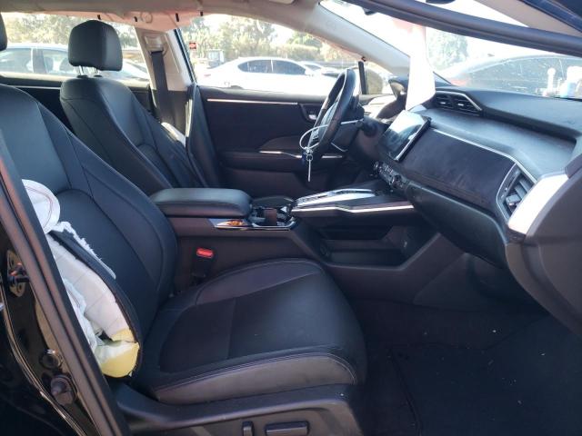 2018 HONDA CLARITY TO JHMZC5F34JC020036