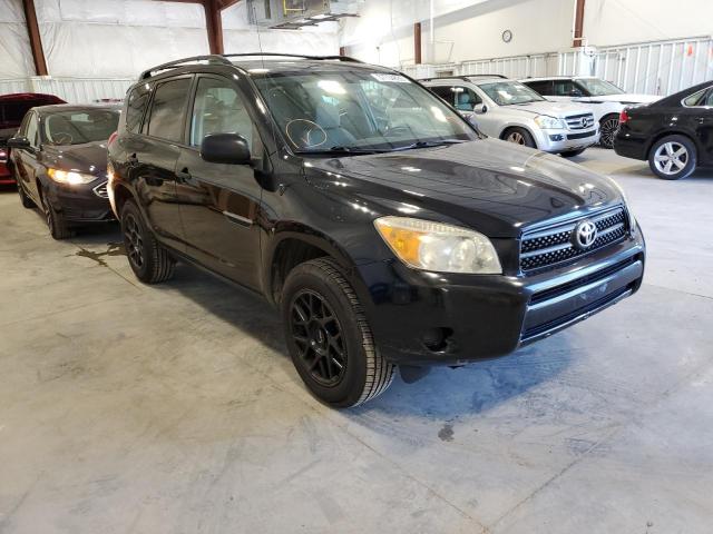Salvage cars for sale from Copart Milwaukee, WI: 2006 Toyota Rav4