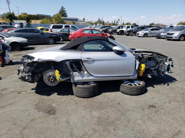2021 PORSCHE BOXSTER SP WP0CC2A83MS240237